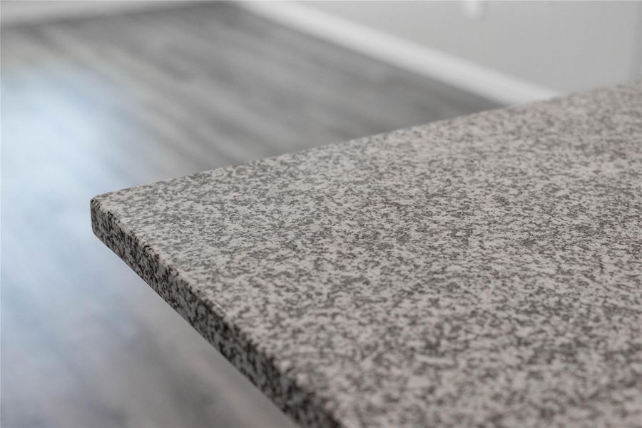 White Sparkle Granite Countertop. White Sparkle Granite Countertop.