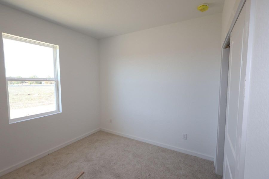 Bedroom 3 - still under construction! Bedroom 3 - still under construction!