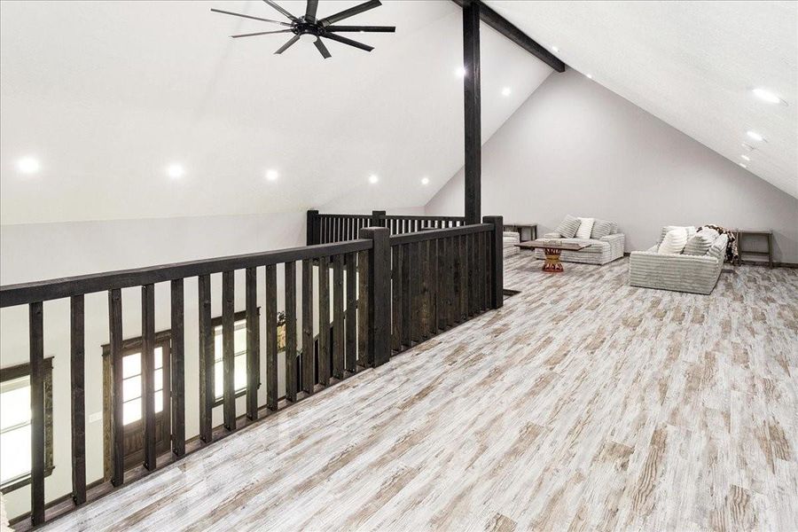 Spacious, unfurnished interior of a new home in , Huntington (Image 24).