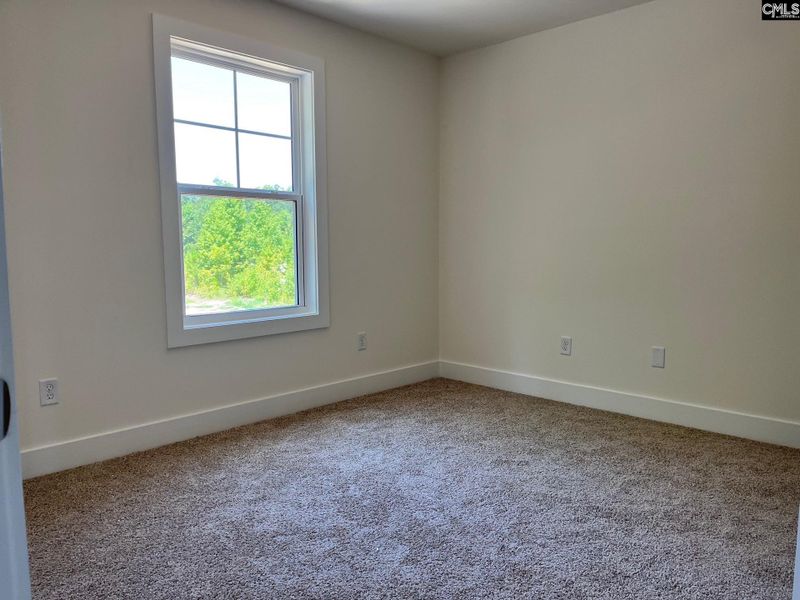 Spacious, unfurnished interior of a new home in Blythewood Farms, Blythewood (Image 22). Spacious, unfurnished interior of a new home in Blythewood Farms, Blythewood (Image 22).