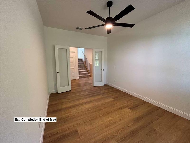 Spacious, unfurnished interior of a new home in , Boyd (Image 11).
