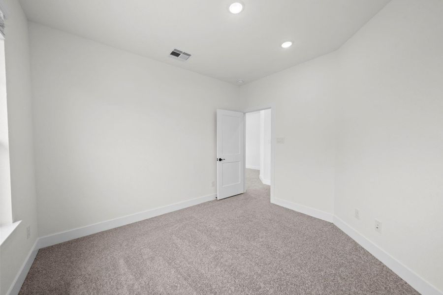 Spacious, unfurnished interior of a new home in , Katy (Image 27). Spacious, unfurnished interior of a new home in , Katy (Image 27).