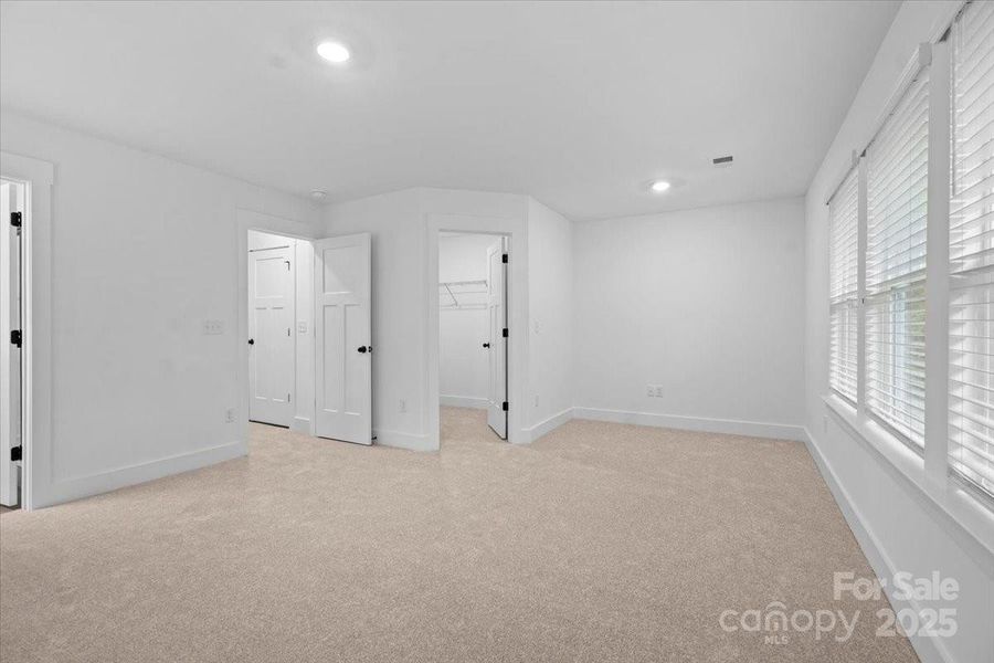 Spacious, unfurnished interior of a new home in Clayton Crossing, Arden (Image 19).