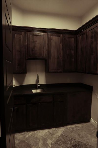 Furnished interior view inside a new home in , Belton (Image 4).