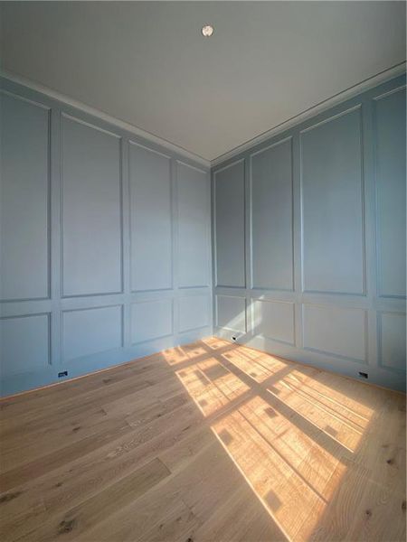 Spacious, unfurnished interior of a new home in , Acworth (Image 15).