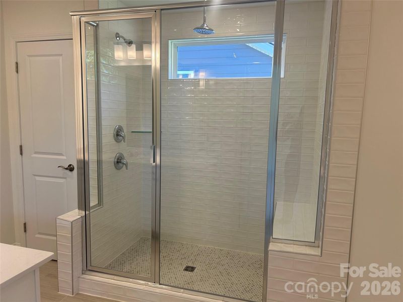 Spa Shower