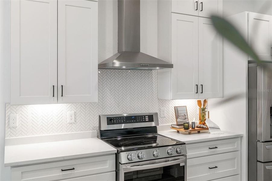 Close-up of interior finishes inside a home in , Orlando (Image 19). Close-up of interior finishes inside a home in , Orlando (Image 19).