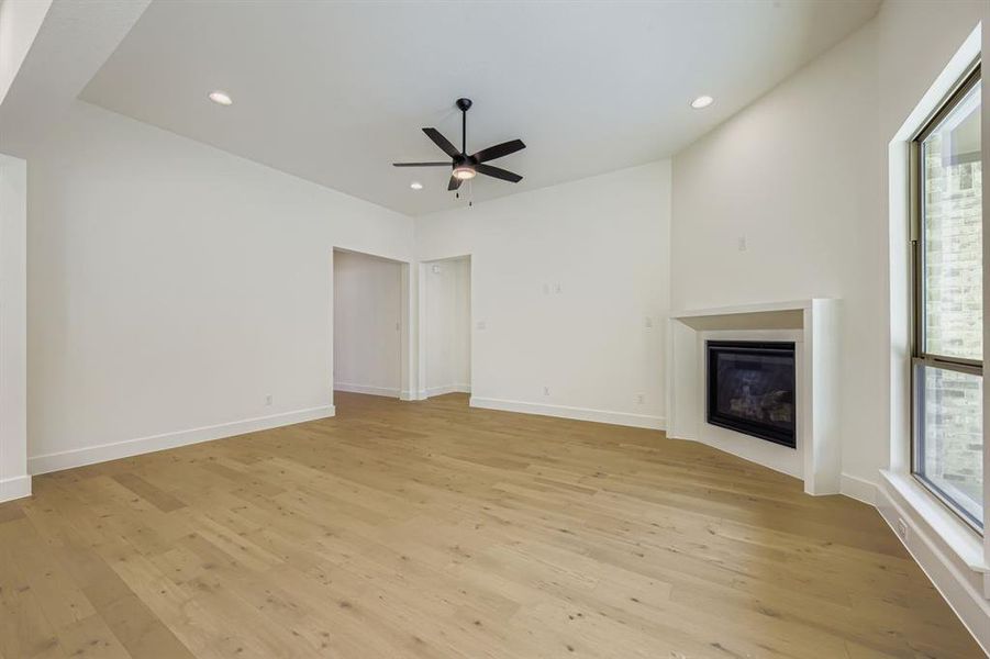 Spacious, unfurnished interior of a new home in , Midlothian (Image 15).
