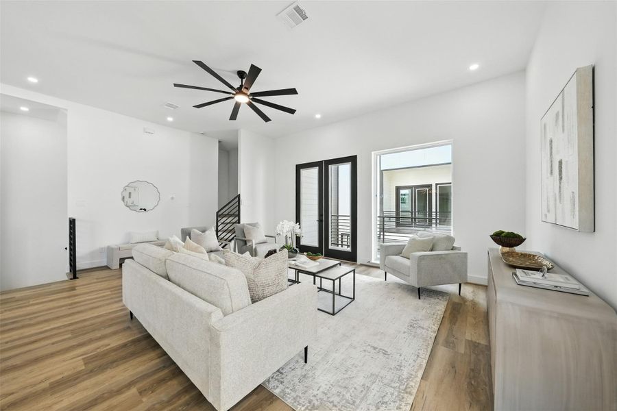 (image of similar staged home)