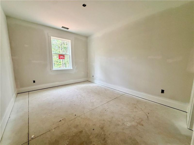 In-progress construction of a new home in Arbor West, Dawsonville, GA (Image 31).