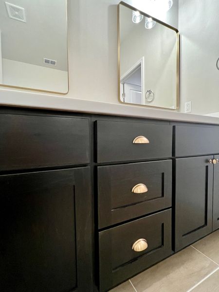 Furnished interior view inside a new home in TerraVista, Victoria (Image 16). Furnished interior view inside a new home in TerraVista, Victoria (Image 16).