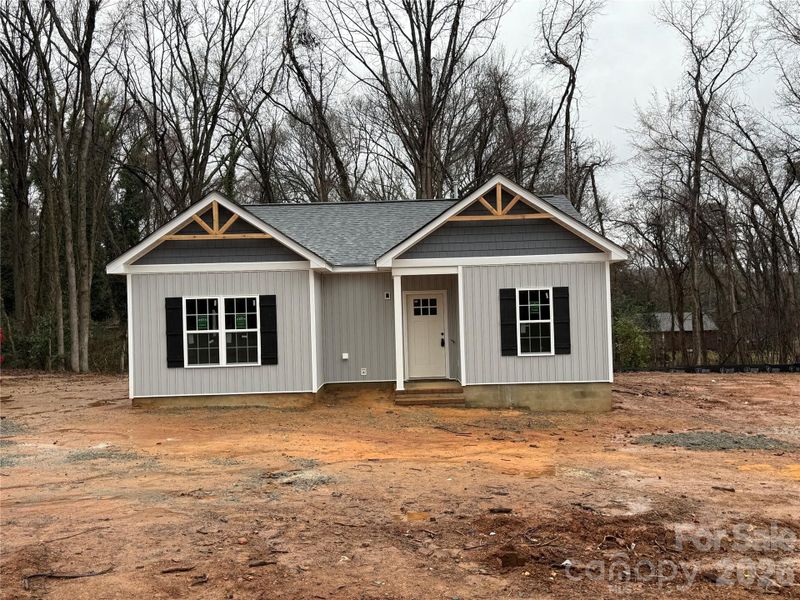 In-progress construction of a new home in , Monroe, NC (Image 1). In-progress construction of a new home in , Monroe, NC (Image 1).