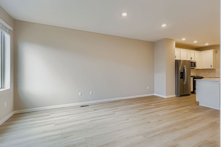 1,832sf New Home in Arvada, CO.  - Slide 5