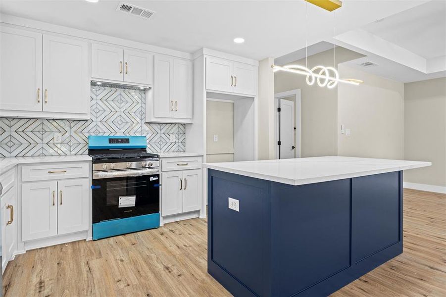 Furnished interior view inside a new home in , Ennis (Image 4). Furnished interior view inside a new home in , Ennis (Image 4).