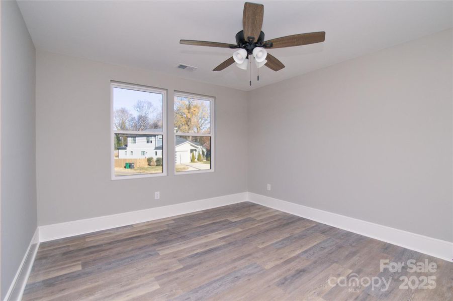 Spacious, unfurnished interior of a new home in , Charlotte (Image 38).
