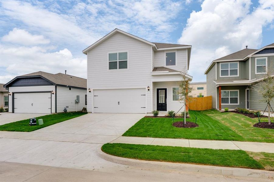 This is an example of the Colorado built at 3929 Starry Night Cove. This is an example of the Colorado built at 3929 Starry Night Cove.