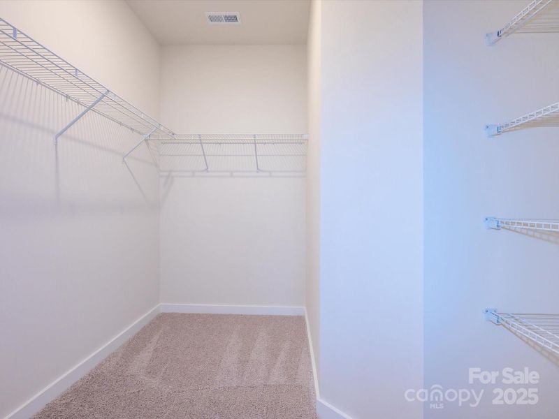 Spacious, unfurnished interior of a new home in Central Living at Craig, Charlotte (Image 31).