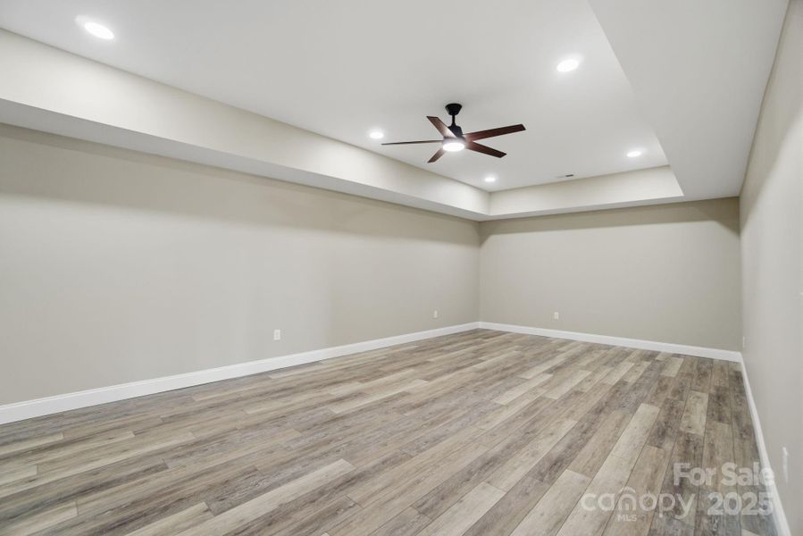 Entertainment Room Entertainment Room