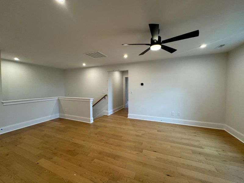 The Marshall C Gameroom