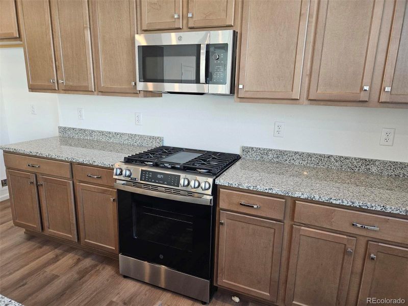 Furnished interior view inside a new home in , Brighton (Image 7).