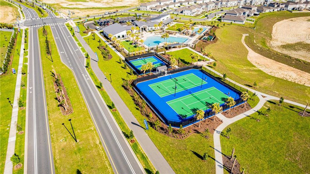 Community amenities in Wellness Ridge, Clermont (Image 36).