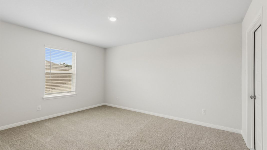 Secondary bedroom