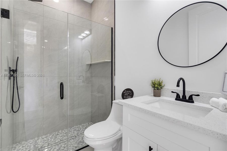 Furnished interior view inside a new home in , Lehigh Acres (Image 7).