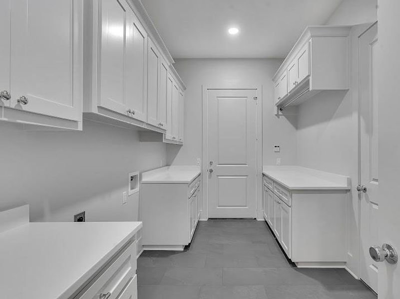 Furnished interior view inside a new home in , Longview (Image 17). Furnished interior view inside a new home in , Longview (Image 17).