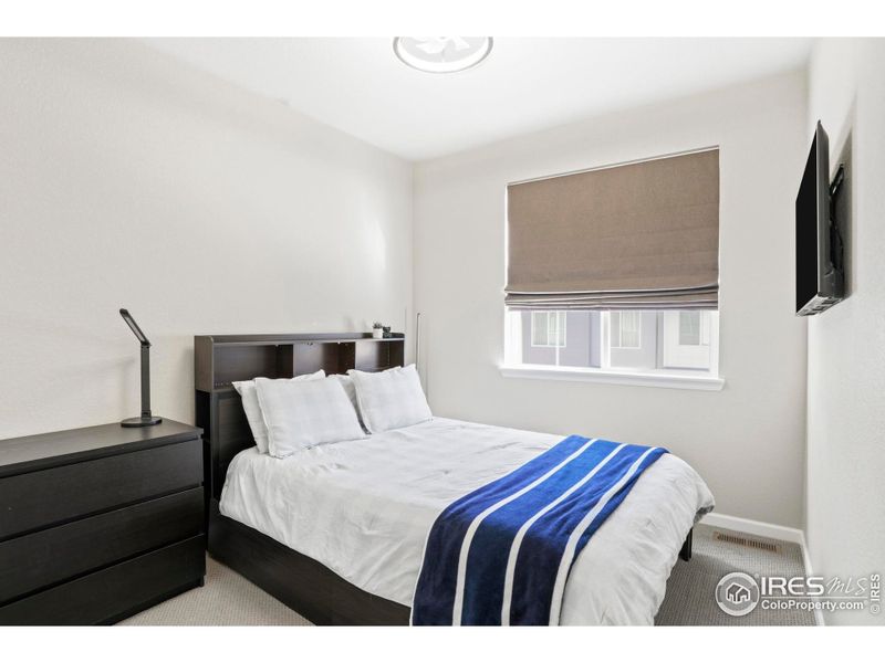 Furnished interior view inside a new home in , Castle Pines (Image 8). Furnished interior view inside a new home in , Castle Pines (Image 8).