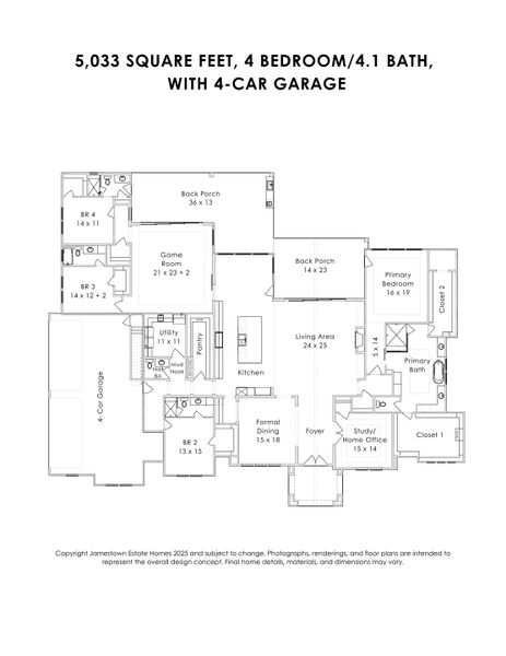 2D floor plan layout of this home in Tealpointe Lake Estates, Tomball, TX (Image 2). 2D floor plan layout of this home in Tealpointe Lake Estates, Tomball, TX (Image 2).
