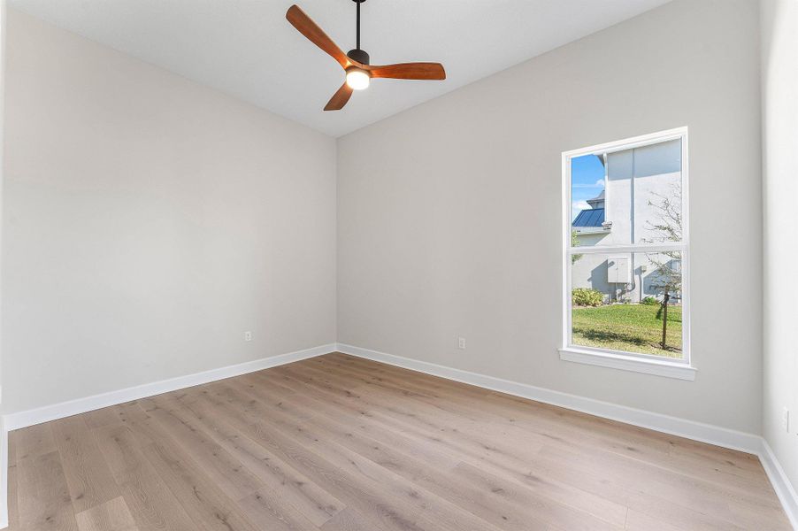 Spacious, unfurnished interior of a new home in Bridgewater, Jupiter (Image 22). Spacious, unfurnished interior of a new home in Bridgewater, Jupiter (Image 22).