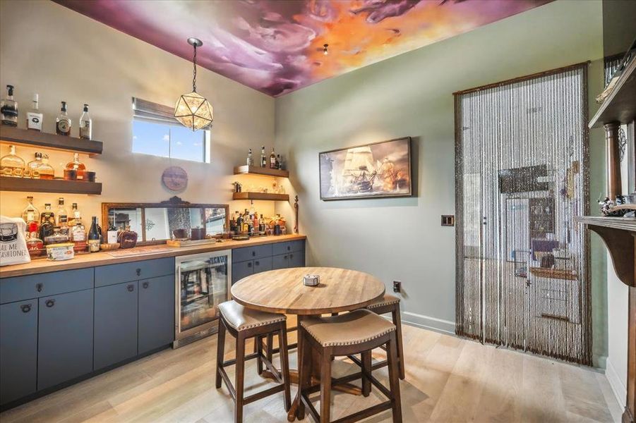 Furnished interior view inside a new home in , Riverview (Image 9).