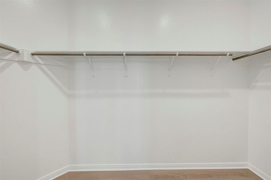 Spacious, unfurnished interior of a new home in Jordan Ranch - Terrace Collection, Fulshear (Image 30).