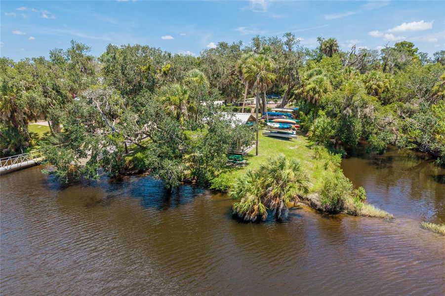 Natural landscape and outdoor views near Creeks Edge at Twin Rivers in Parrish (Image 51).