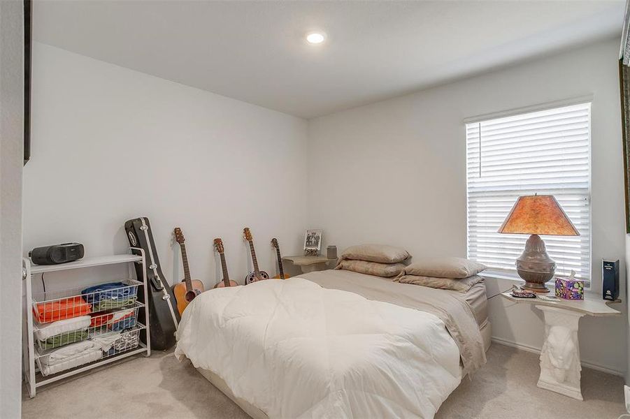 Furnished interior view inside a new home in , Fort Worth (Image 21).