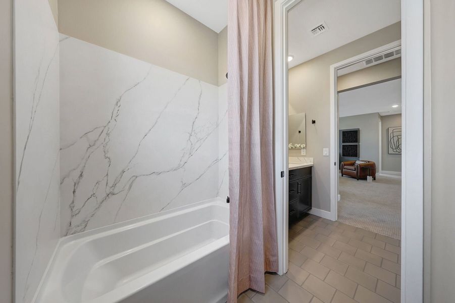 Image 50 representing the Mahogany by Mattamy Homes in Miravida, Surprise, AZ.