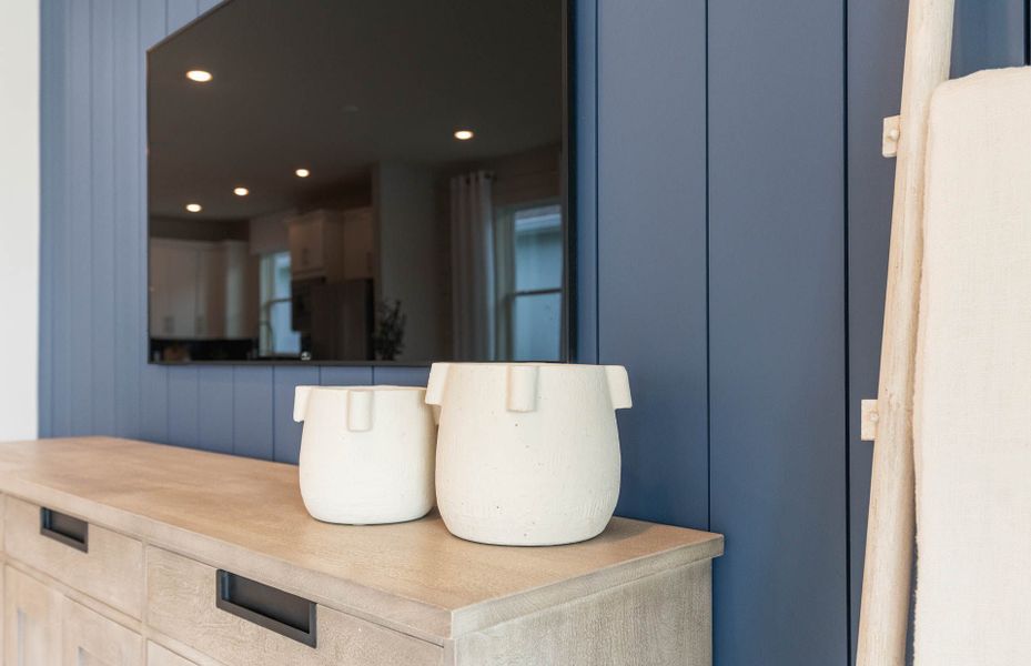 Close-up of interior finishes inside a home in Del Webb Sunbridge, St. Cloud (Image 20).