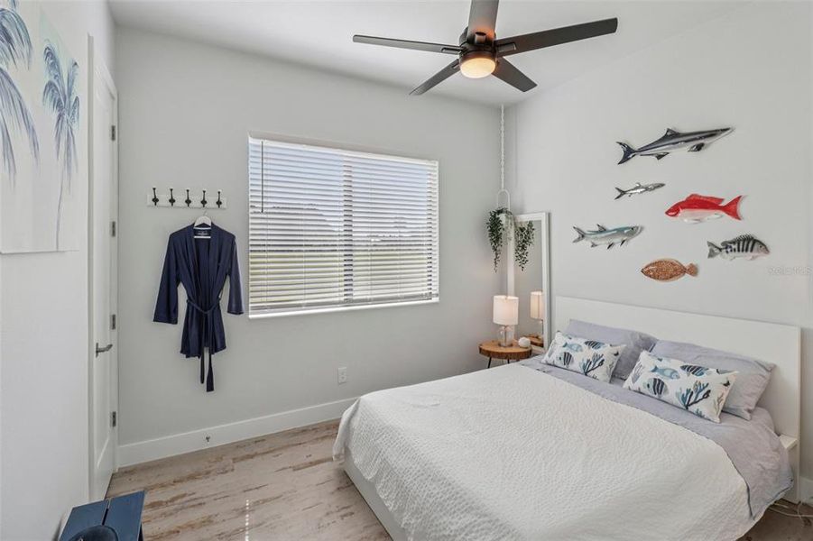 Furnished interior view inside a new home in , Tavares (Image 11).