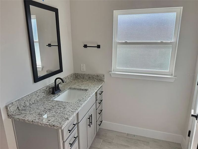 Furnished interior view inside a new home in South Gulf Cove, Port Charlotte (Image 10).