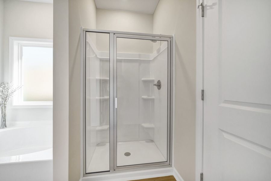 Image 44 representing the Cooper by Hurricane Builders in Portrait Hills, Aiken, SC.