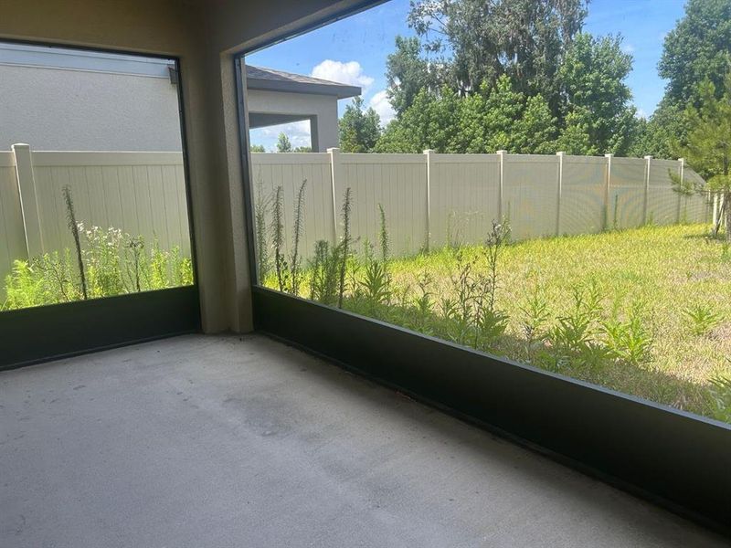 Exterior details and patio area of a home in , Plant City (Image 6). Exterior details and patio area of a home in , Plant City (Image 6).