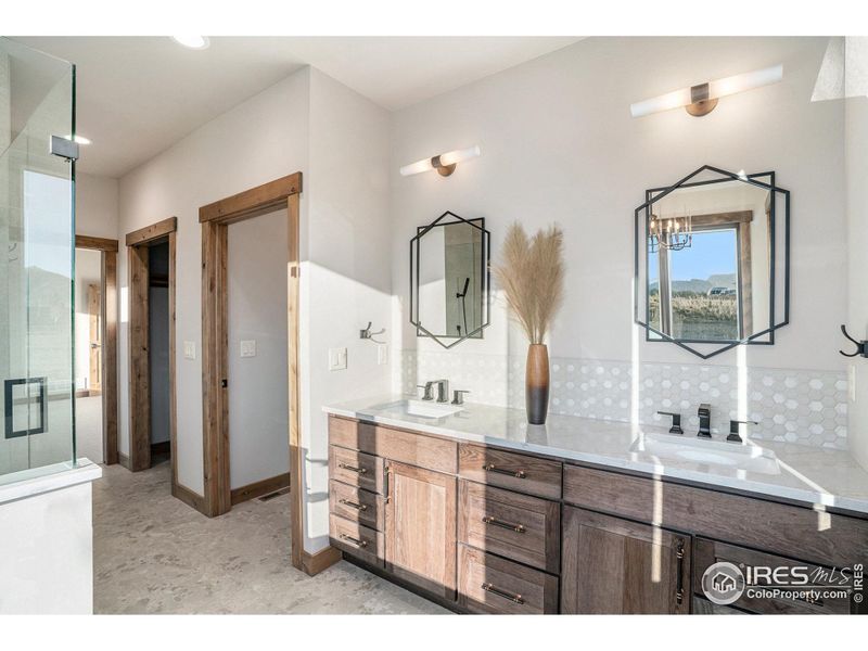 5-piece primary bathroom 5-piece primary bathroom