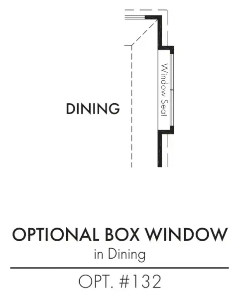 Dining/Nook Box