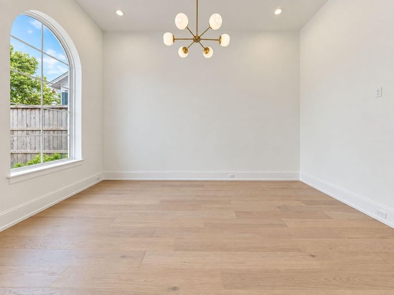 Spacious, unfurnished interior of a new home in , Houston (Image 20). Spacious, unfurnished interior of a new home in , Houston (Image 20).