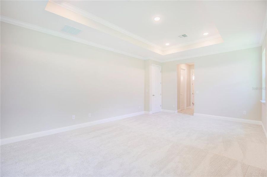 Actual Primary Suite