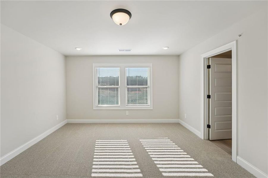 Spacious, unfurnished interior of a new home in , Cumming (Image 49).