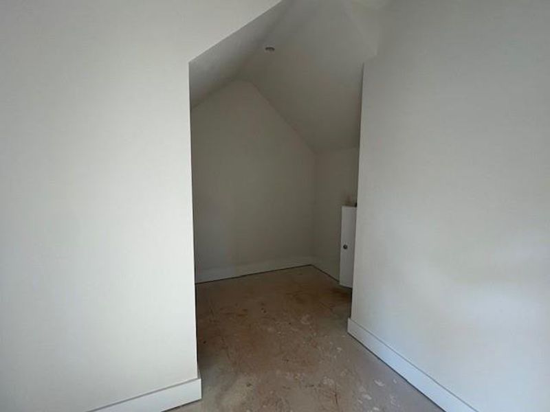 In-progress construction of a new home in , Buford, GA (Image 5).