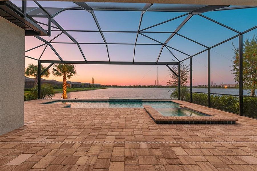Exterior details and patio area of a home in , Nokomis (Image 27). Exterior details and patio area of a home in , Nokomis (Image 27).