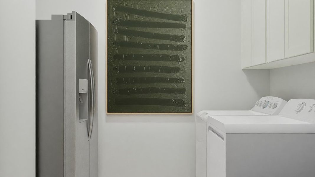 Grove Core N034 Larwood Laundry F1