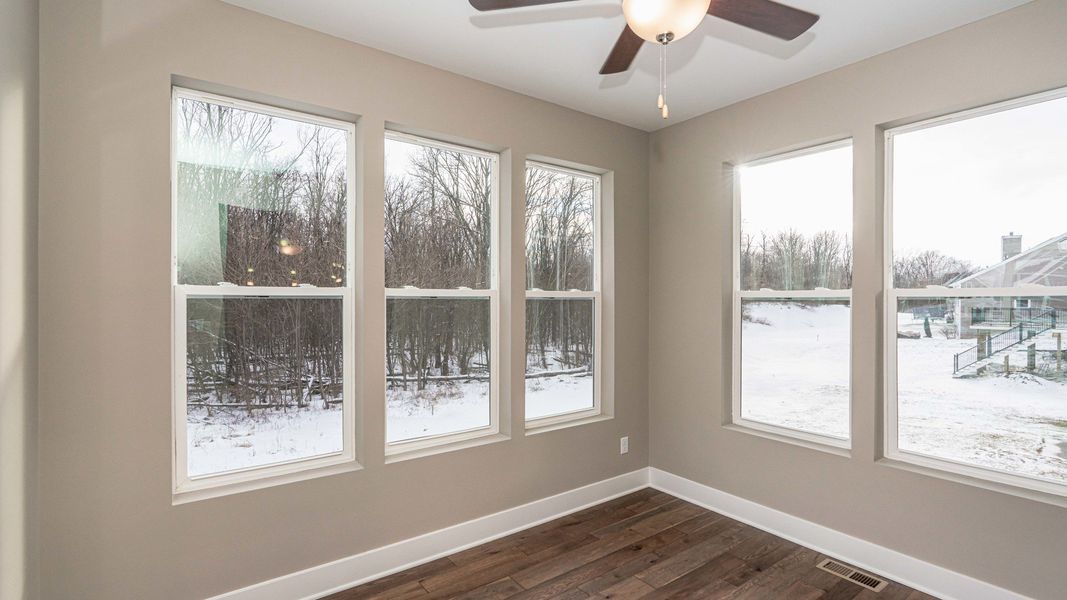 Representative unfurnished interior of a home built from the The Boulder by Norfolk Homes in Valleys, Jackson (Image 45). Representative unfurnished interior of a home built from the The Boulder by Norfolk Homes in Valleys, Jackson (Image 45).